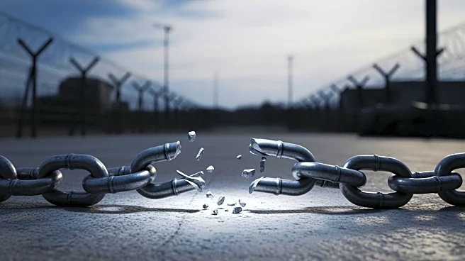 Protest Erupts Over Plans to House Asylum Seekers at Crowborough Military Site