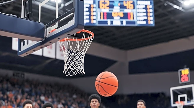 Siena Saints Defeat Brown Bears 62-46 in College Basketball Match