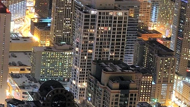 Chicago's Rooftop Bars Offer Unique Experiences Amidst Cityscape