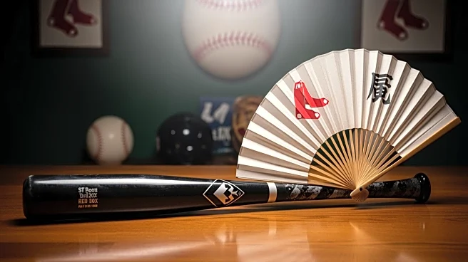Red Sox's Pursuit of Japanese Slugger Munetaka Murakami Raises Concerns for Triston Casas