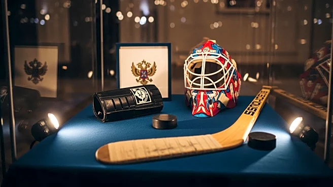 Joe Thornton and 2025 Hall of Fame Honorees Reflect on Influences at Ring Ceremony