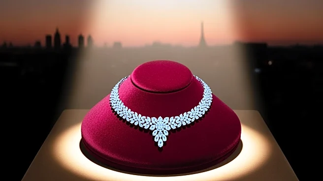 Ariana Grande Stuns in Vintage Lilli Diamond Dress at Paris Premiere