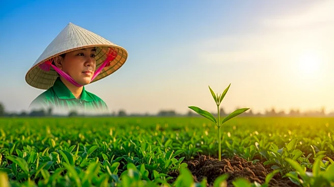 Myanmar Invites Global Investment in Agriculture as Vietnam Leads CLMV Bloc