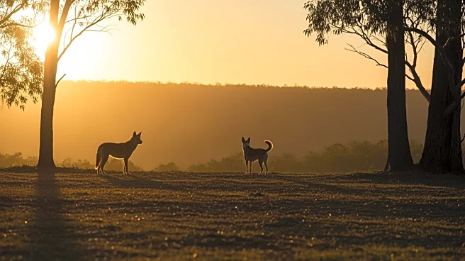 Queensland Government Considers Reclassifying Dingoes as Domestic Dogs, Sparking Debate