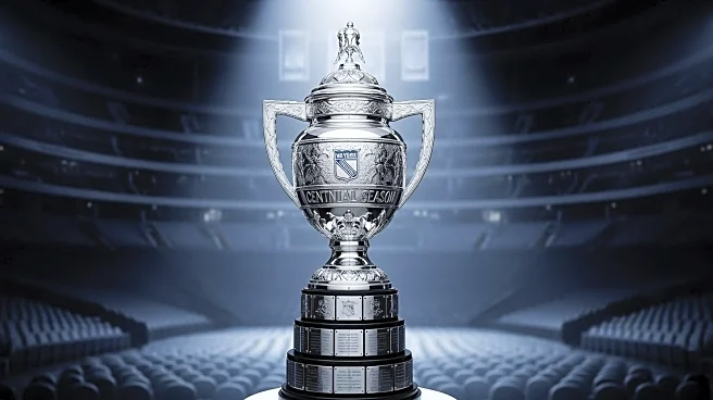 New York Rangers Celebrate Centennial Season with 'Milestones  Moments' Ceremony