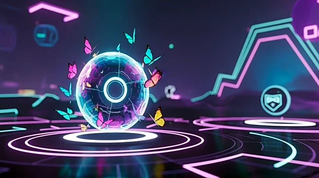 Fortnite OG Hosts Butterfly Event, Engaging Players in Interactive Experience