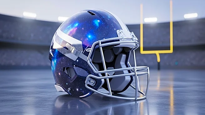 UCF Knights Debut 'SpaceU' Uniforms in Game Against Houston Cougars