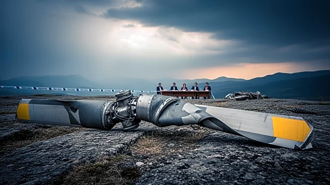 Russian Helicopter Crash in Dagestan Linked to Defense Industry Results in Fatalities