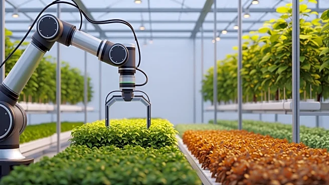 World Economic Forum Highlights AI and Robotics in Agricultural Transformation