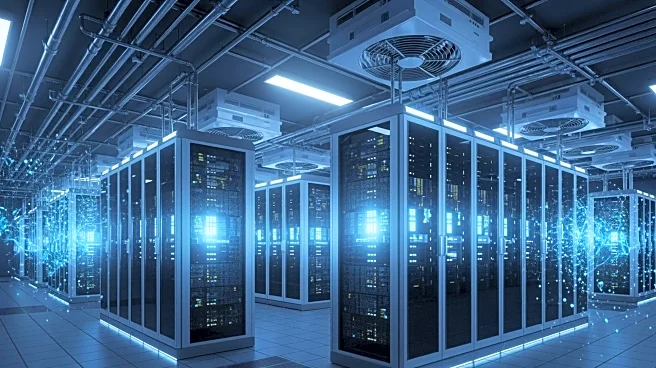 OpenAI Advocates for Expanded Tax Credits to Support AI Data Centers