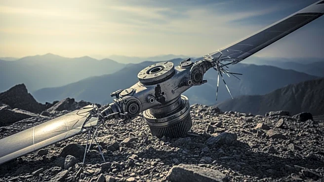 Russian Helicopter Crash in Dagestan Claims Lives of Defense Plant Employees