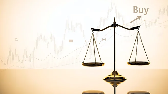 Iamgold Upgraded to 'Buy' by Wall Street Zen Amid Positive Market Trends