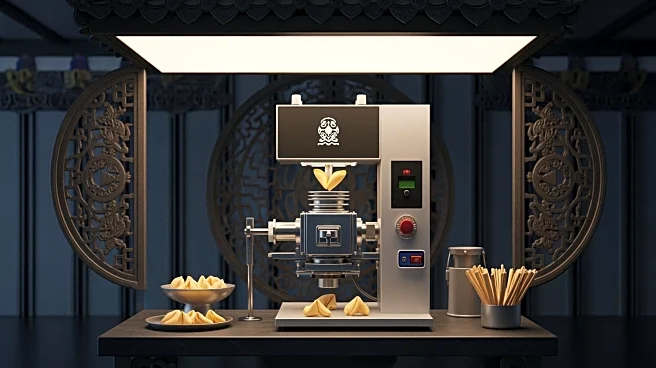 Fortune Cookie Factory in Israel: A Unique Blend of Tradition and Customization