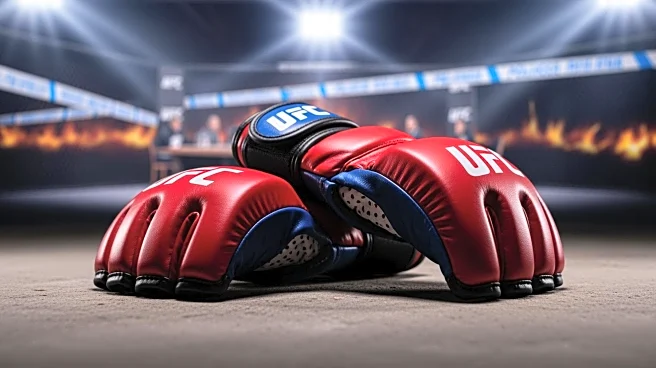 UFC Fight Night: Bonfim vs Brown Delivers Exciting Main Card Results