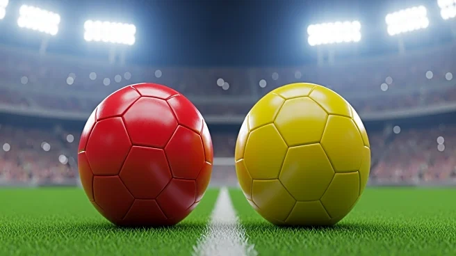 Toluca and América Face Off in Crucial Liga MX Match