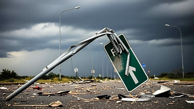 Unprecedented Tornado in Southern Brazil Results in Six Deaths and Extensive Damage
