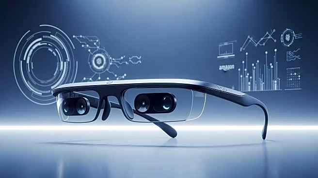 AR Industry Sees Major Growth with Ray-Ban Meta Gen 2 and Amazon's AI Glasses