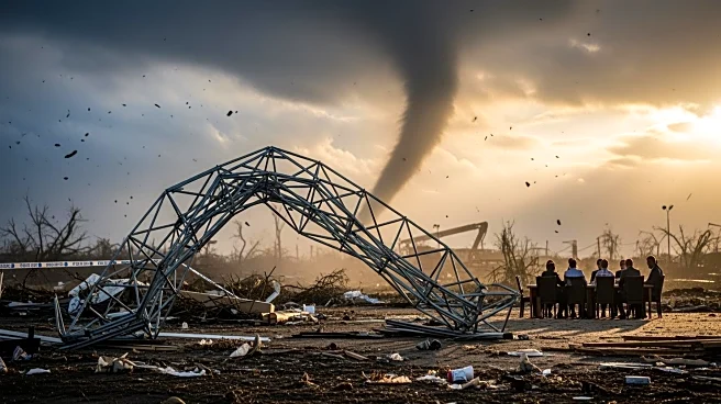 Brazilian Government Declares Emergency After Tornado Causes Devastation in Parana