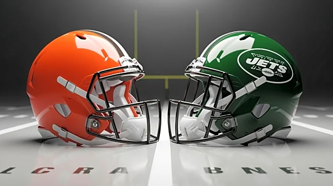 Cleveland Browns Announce Shedeur Sanders' Return as Backup Against Jets