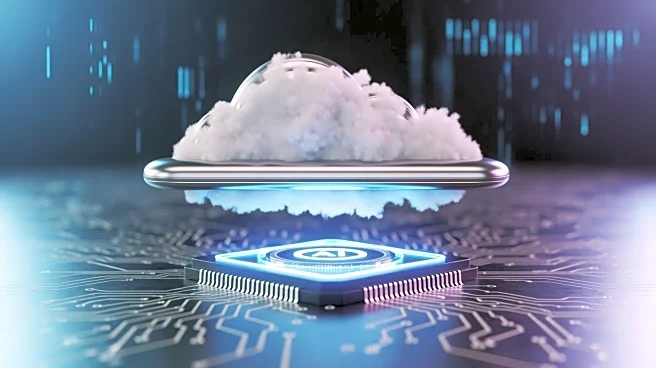 Nebius Group and CoreWeave Compete in AI Cloud Services Market