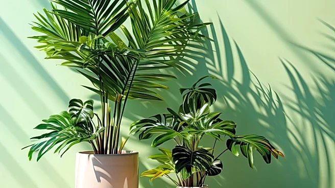 Stanford Study Finds Optimal Amount of Indoor Plants for Well-Being