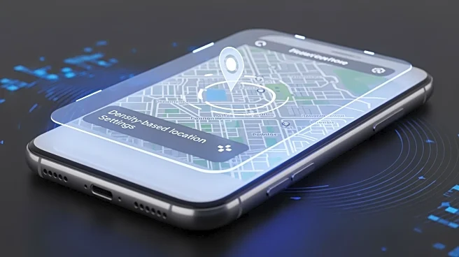 Android 16 Enhances Privacy with Density-Based Location Settings