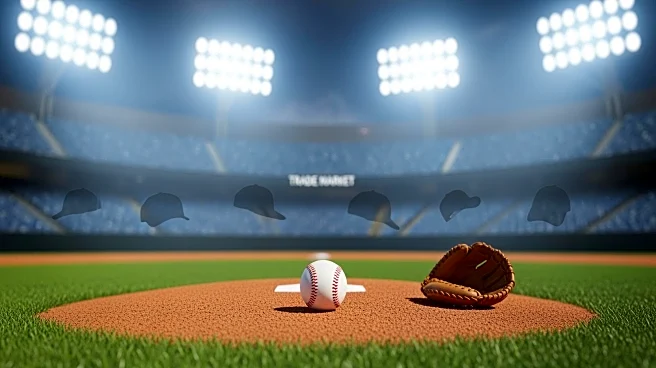 Arizona Diamondbacks Explore Trade Market for Starting Pitchers Amid Offseason Needs