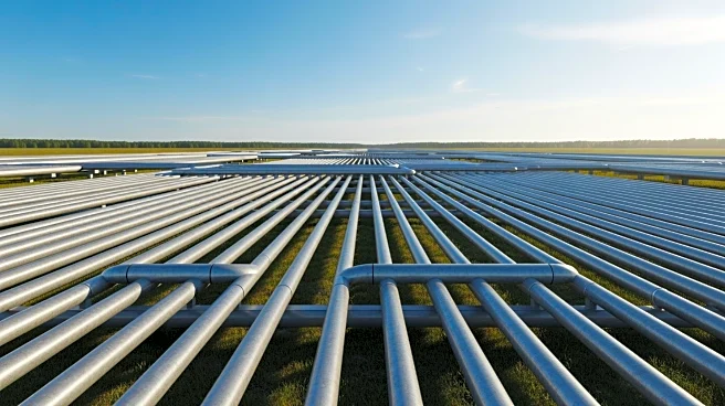 Canadian Pipelines Remain Stable Amid Oil Price Volatility