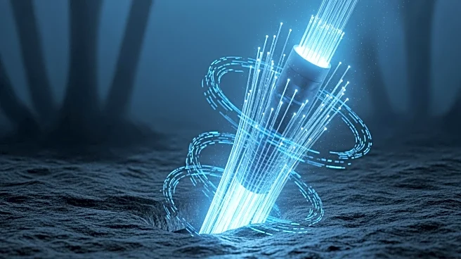 AI and Internet Growth Drive Investment in Underwater Cables