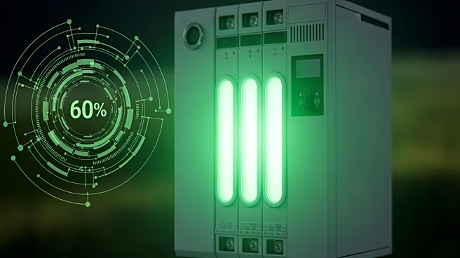 Michael Smith Switchgear Achieves 60% Carbon Emission Reduction in Seven Years