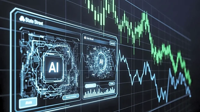 State Street Reaffirms AI Trade Amid Nasdaq's Decline