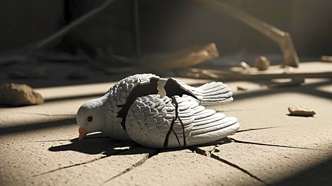 Russian Forces Intensify Assault on Ukraine's Pokrovsk, Civilians Impacted