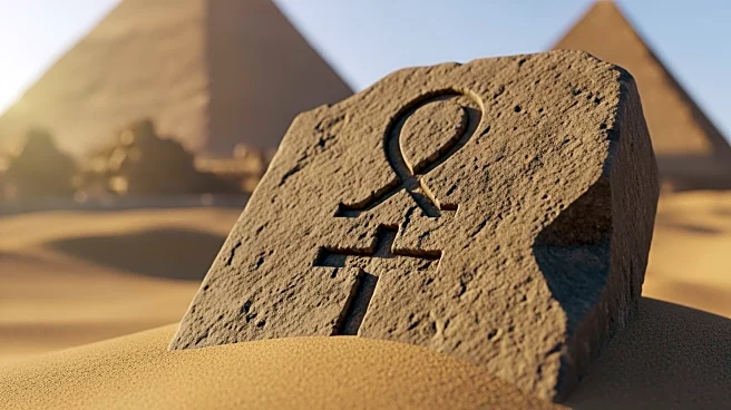 Researchers Uncover Potential Hidden Passage in Giza's Menkaure Pyramid