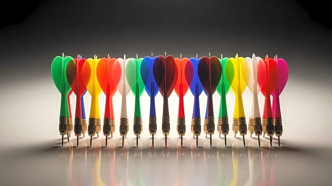 Michael van Gerwen Triumphs Over Beau Greaves in Grand Slam of Darts Opener