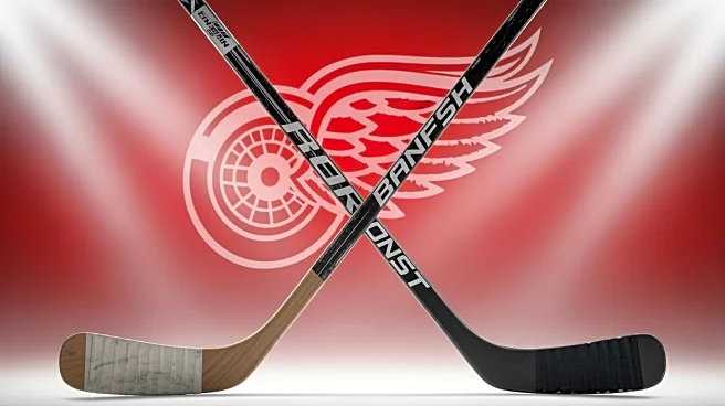 Detroit Red Wings Celebrate Centennial with Hockeytown FanFest