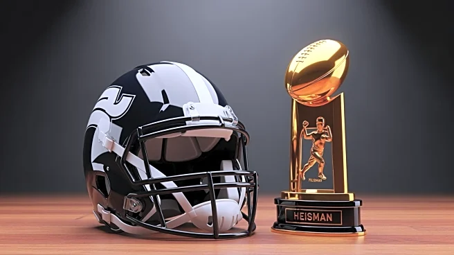 Patrick Mahomes Advocates for Texas Tech's Jacob Rodriguez in Heisman Race