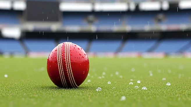 India Clinches T20I Series Against Australia as Rain Halts Brisbane Finale