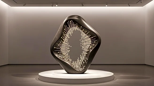 Kin Museum of Contemporary Art Hosts 'A Hole in the Real' Exhibition Featuring Picasso and García