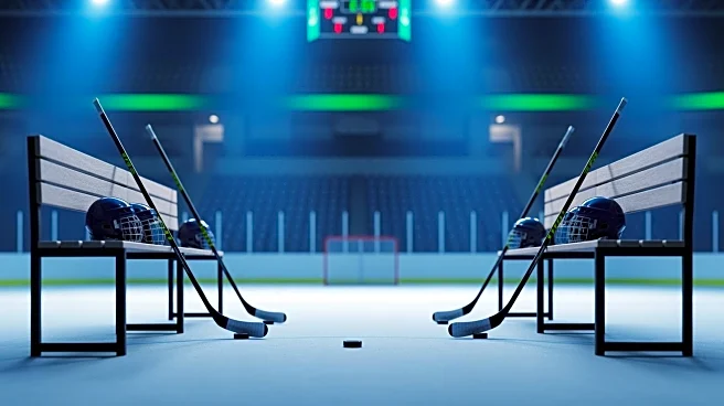 Columbus Blue Jackets and Vancouver Canucks Prepare for Key Matchup with Projected Lineups