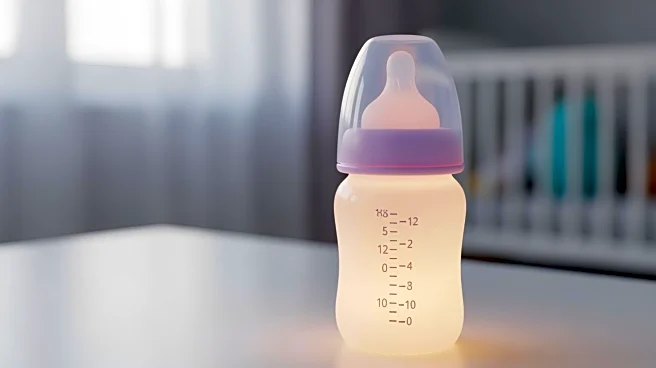 Byheart Initiates Voluntary Recall of Infant Formula Amid FDA Investigation