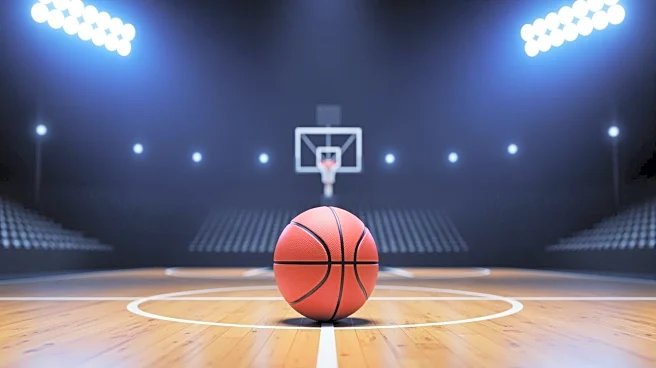 Reeves Leads Georgia Tech to Victory Over Bryant with 18 Points