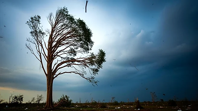 Tornado in Brazil Causes Fatalities and Extensive Damage