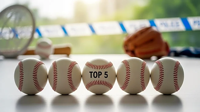 Athletics Youngsters Ranked Among MLB's Top Five for Long-Term Value