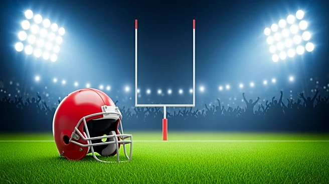 Ole Miss Achieves 49-0 Victory Over The Citadel Led by Trinidad Chambliss