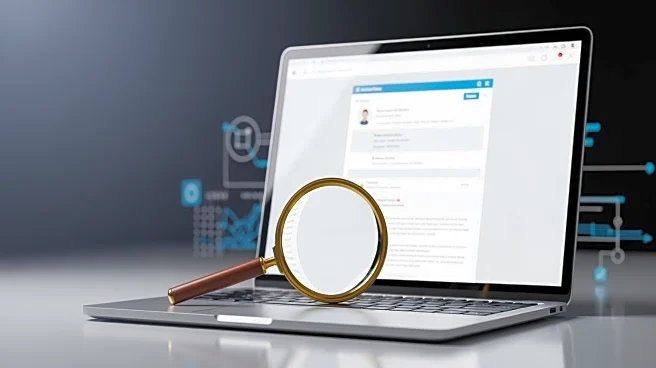 Hyderabad Cyber Crime Police Register Case Against Facebook User for Fake News on Minister