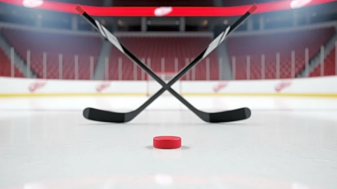 Detroit Red Wings Celebrate 100 Seasons with Hockeytown Centennial Fanfest