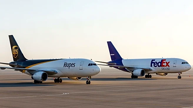 UPS and FedEx Ground MD-11 Fleets Following Fatal Louisville Crash