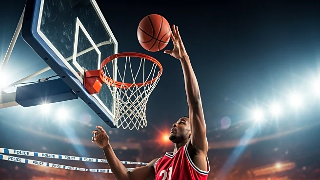 San Antonio Spurs vs. Houston Rockets: 2nd Quarter Highlights