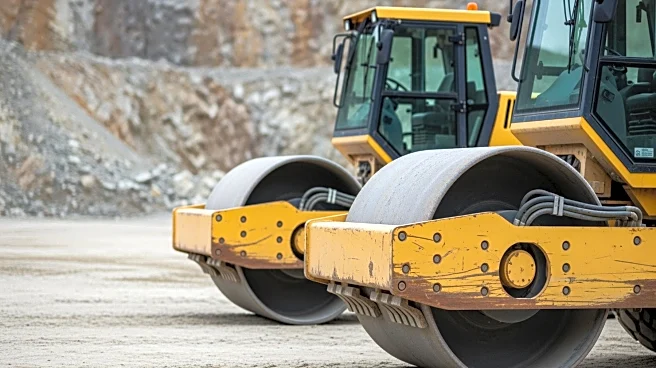 Heidelberg's Bridgeport Quarry Achieves Major Efficiency with Roller Upgrades