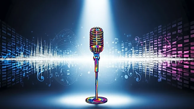 Cuban Artist Andrés James Shines on Spain's The Voice 2025